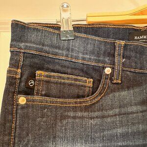 Hammer Made Slim Fit Denim Jeans (32x30)